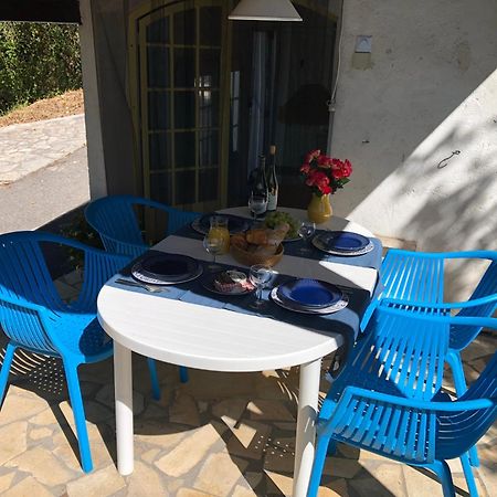 Domaine Double D Villa Cagnes-sur-Mer Eksteriør bilde