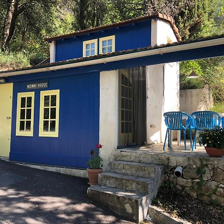 Domaine Double D Villa Cagnes-sur-Mer Eksteriør bilde