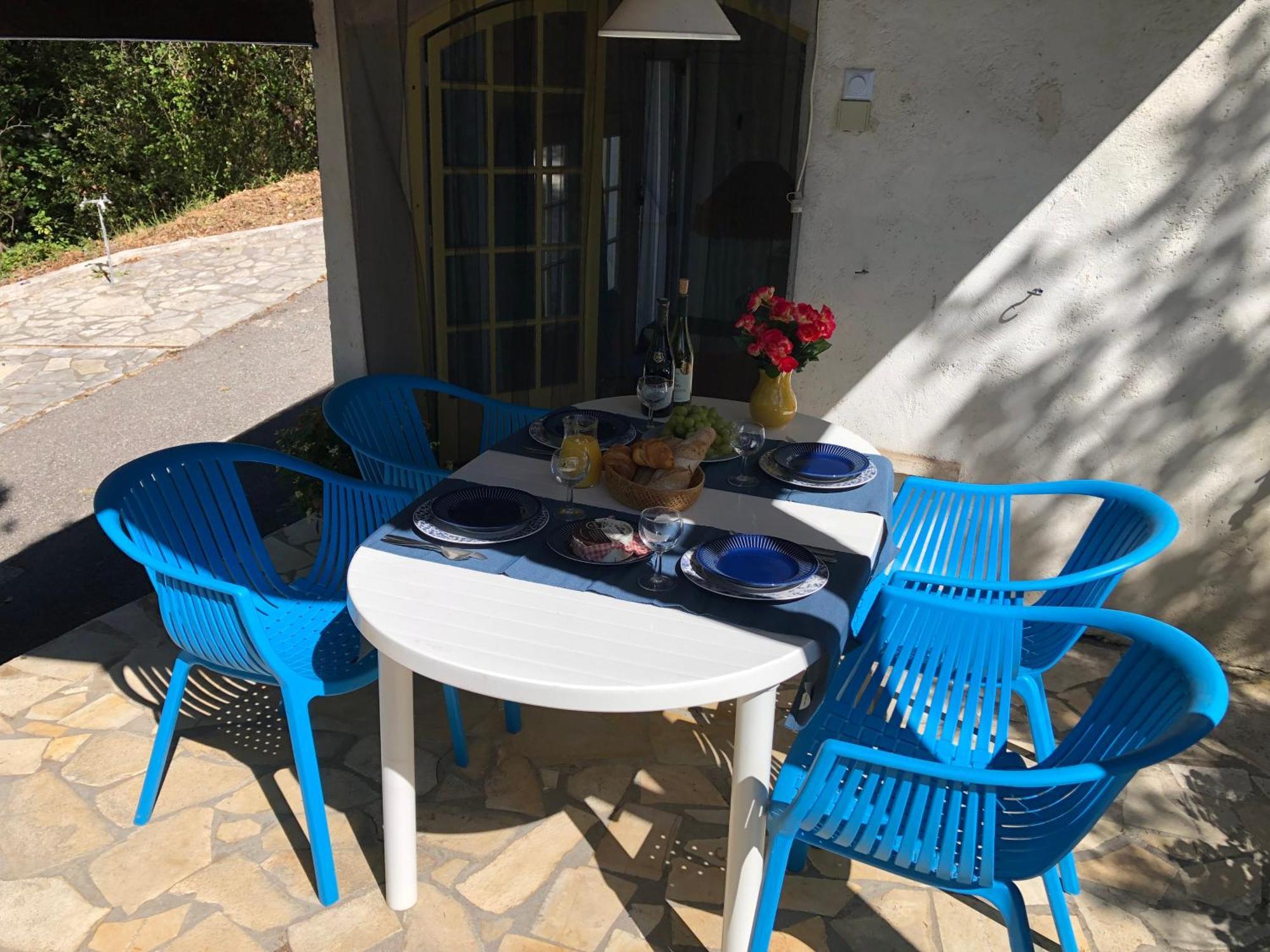 Domaine Double D Villa Cagnes-sur-Mer Eksteriør bilde