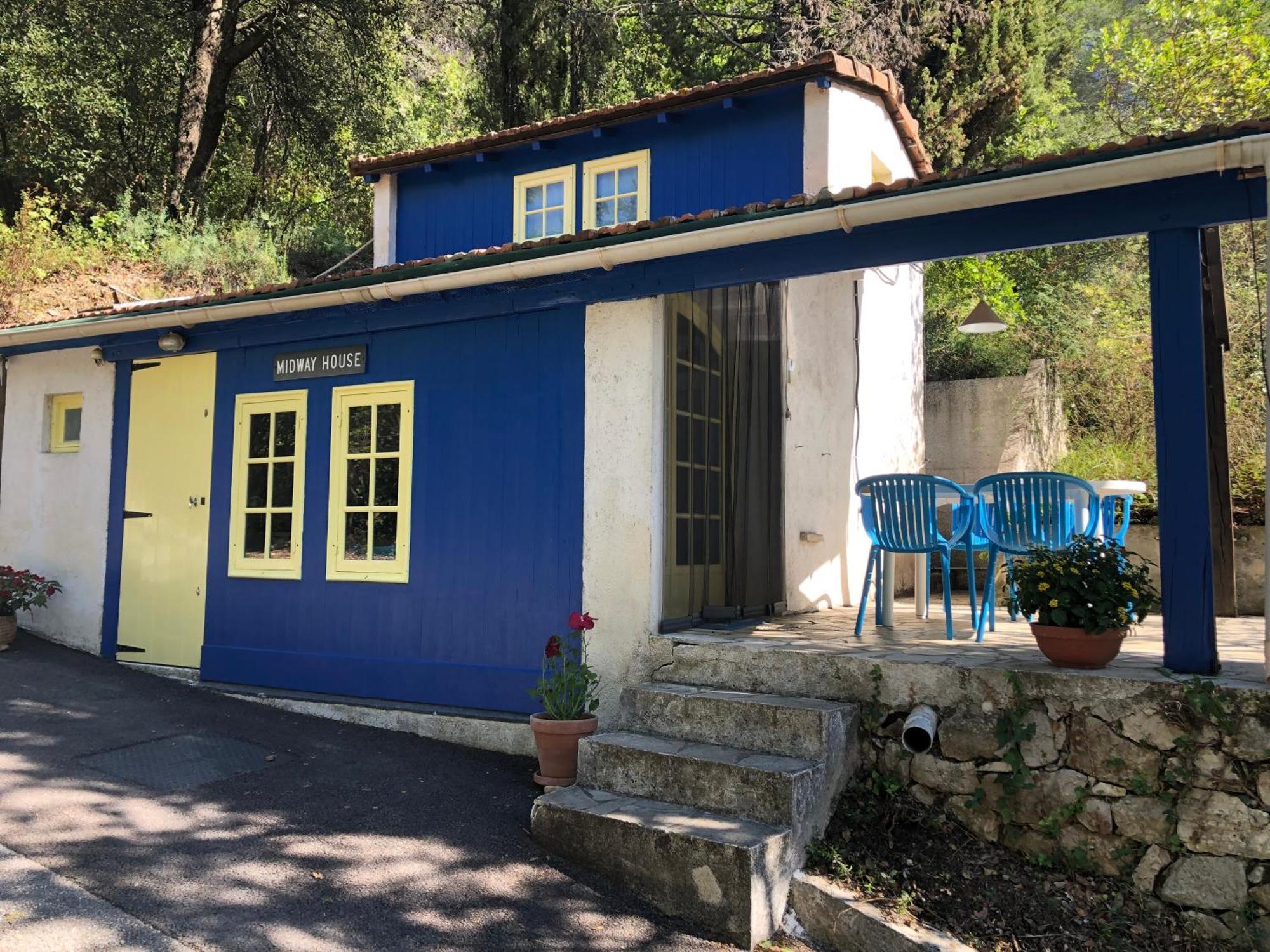 Domaine Double D Villa Cagnes-sur-Mer Eksteriør bilde