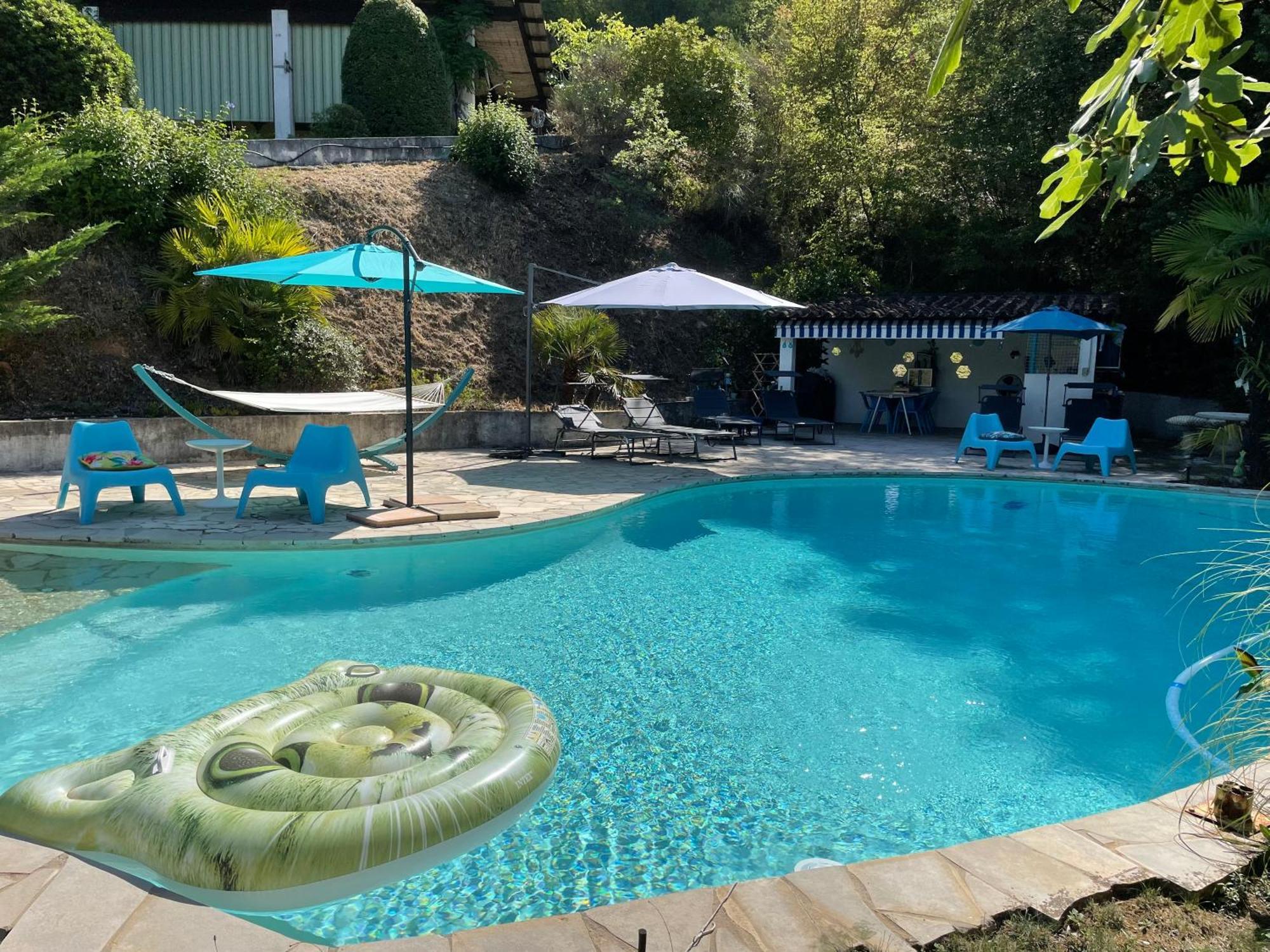 Domaine Double D Villa Cagnes-sur-Mer Eksteriør bilde