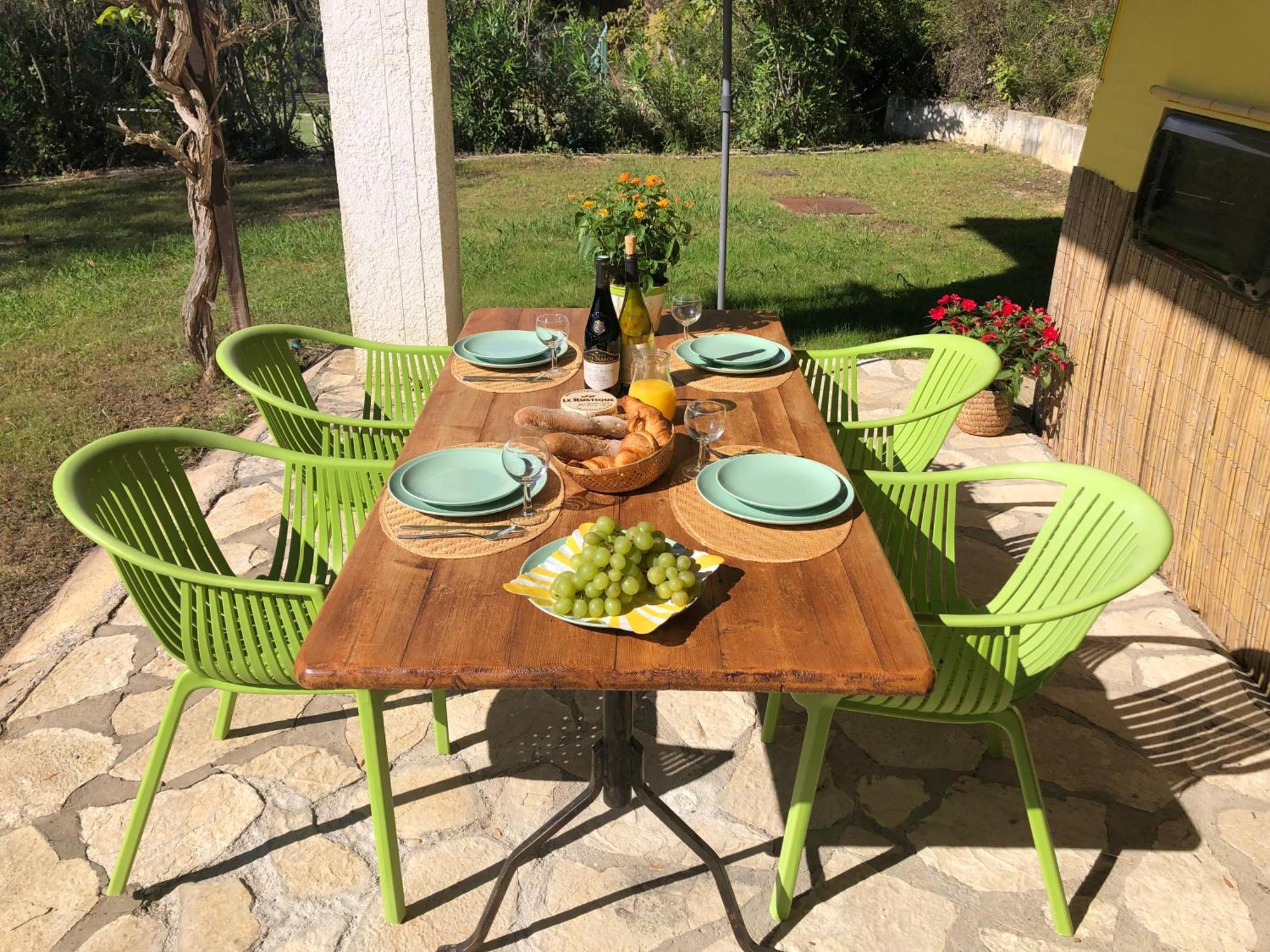 Domaine Double D Villa Cagnes-sur-Mer Eksteriør bilde